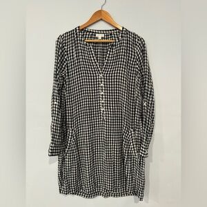 Soft Joie Plaid Dress Size XS